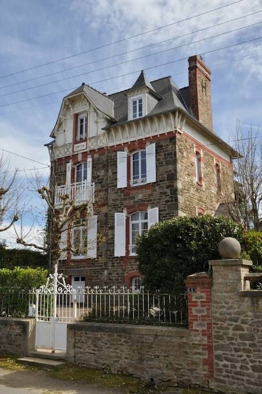 Maison de vacances Lancieux