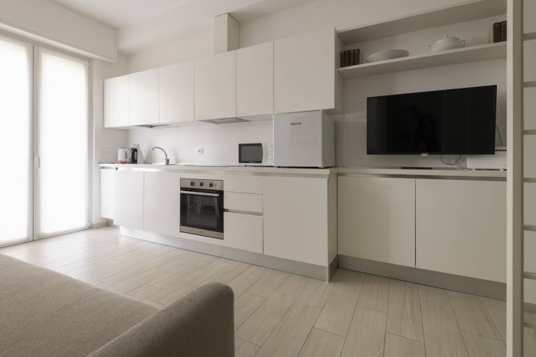 Apartment with 1 room for 4 persons — photo 2