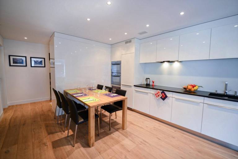 Child-friendly beautiful holiday apartment with terrace | Next to the ski | Pet-friendly — photo 4