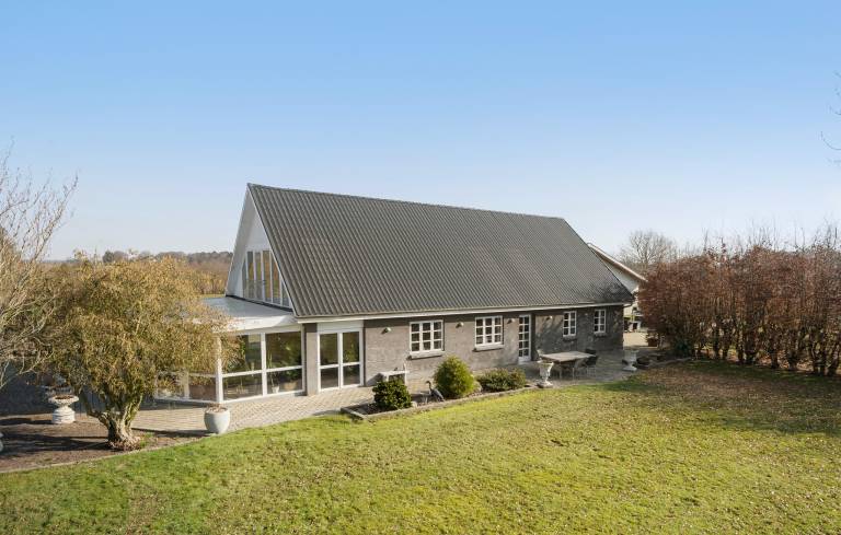 Ferienhaus Grindsted Sogn