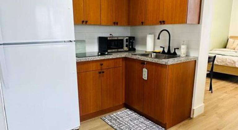 Apartment with 2 rooms for 5 persons — photo 4