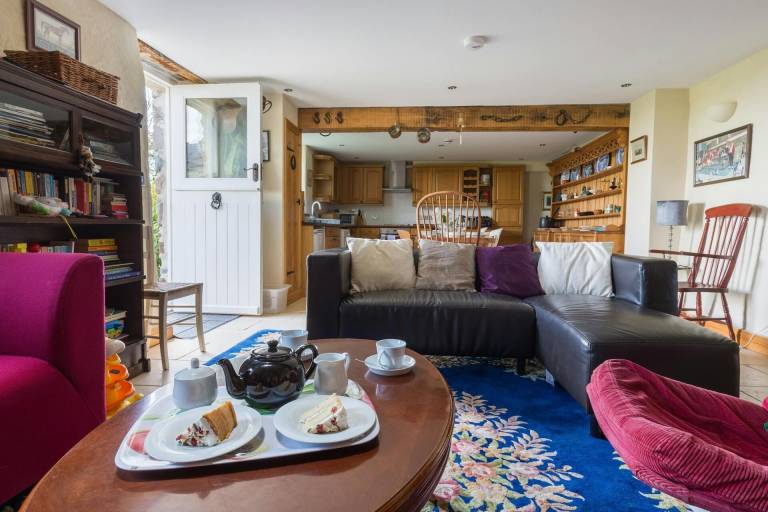 Cottage Newgale