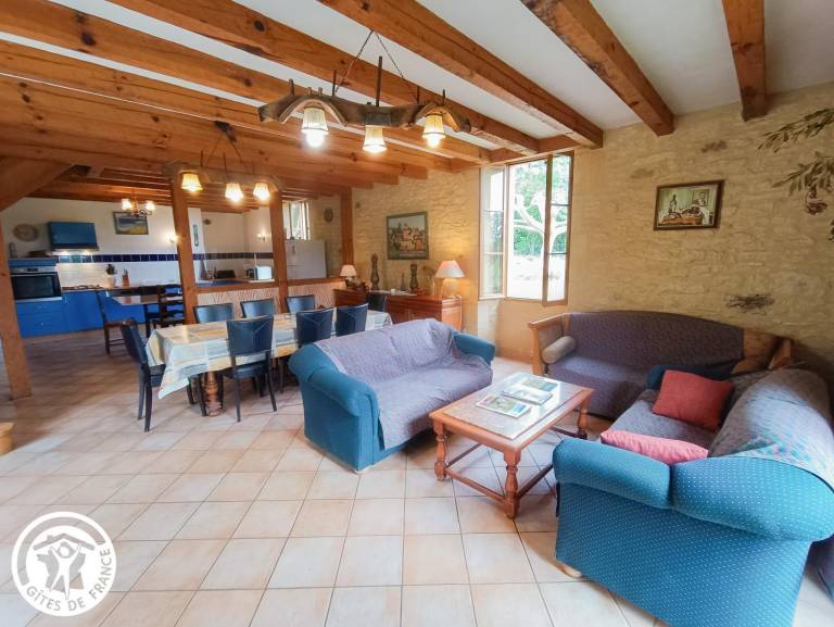 Gîtes de France - Le Clos Mayne — photo 5