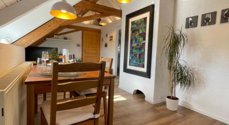 Ferienwohnung  Ailingen