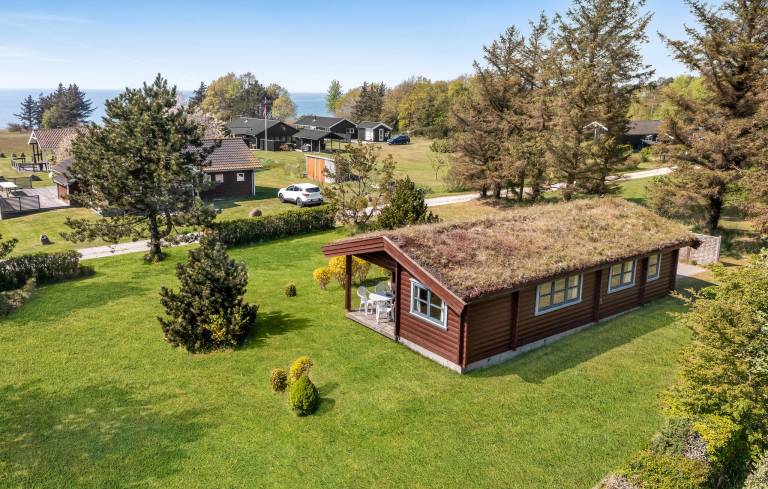 Ferienhaus Samsø Kommune