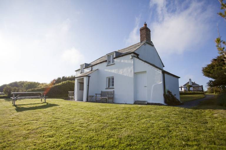 Cottage Crackington Haven