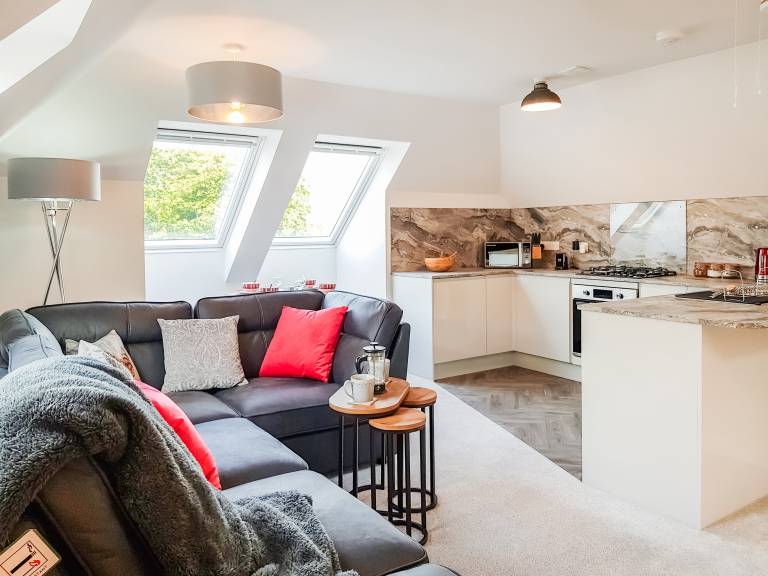 Cottage  Falkland