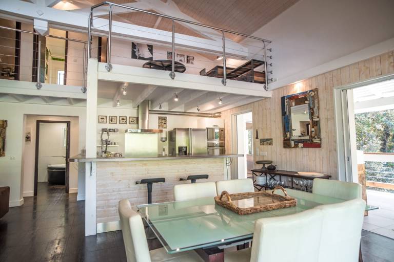 Villa Gauzes - California-Inspired Villa – Heated Pool, A/C & Comfort — photo 2