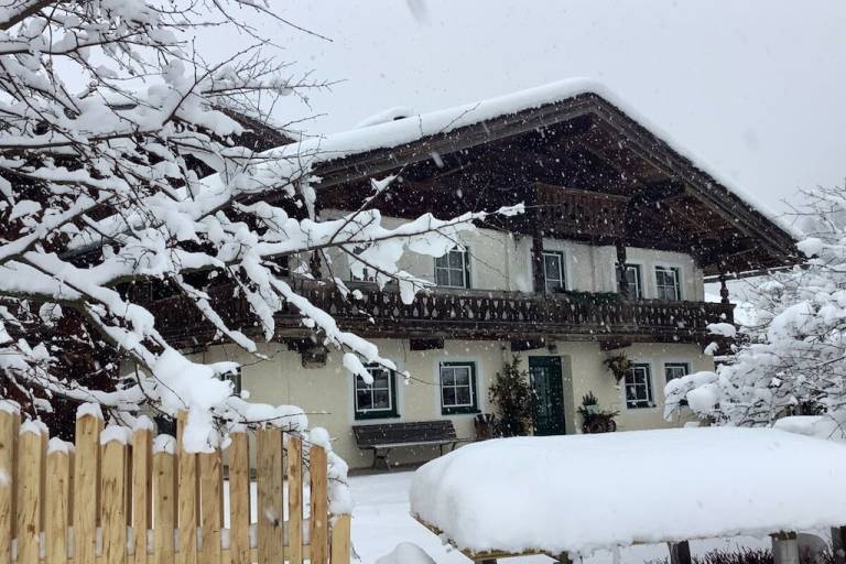 Ferienhaus Leogang