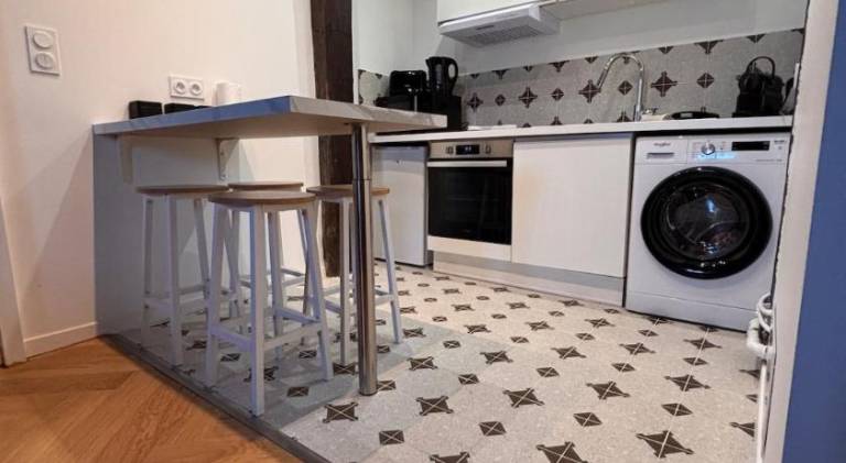Apartment with 1 room for 3 persons — photo 4