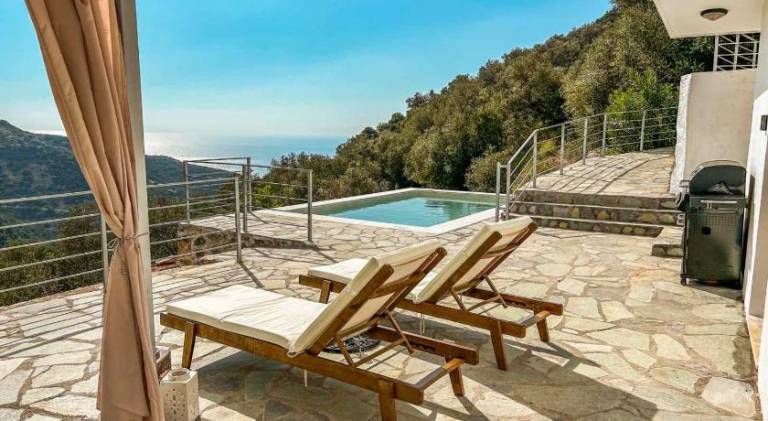 78 m&sup2; Ferienhaus