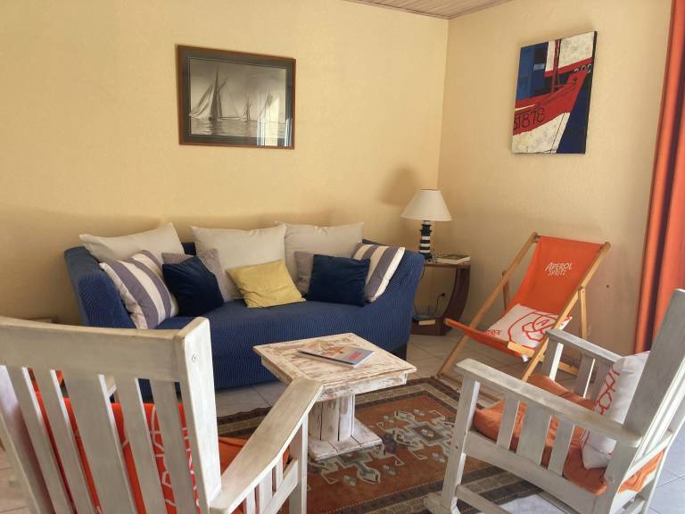 Maison de vacances Quimiac