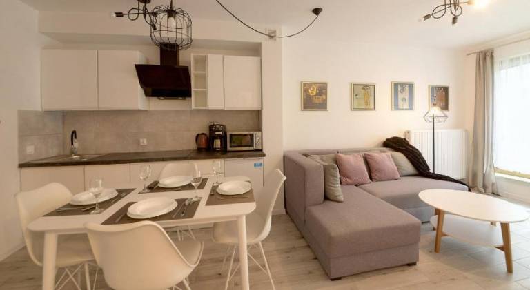 Apartment with 1 room for 4 persons — photo 5