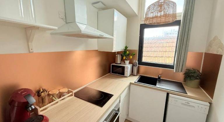 Rental apartment with 1 room for 4 persons — photo 4