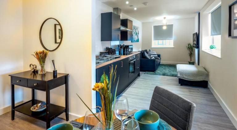 Apartment | Pets allowed in Bradford