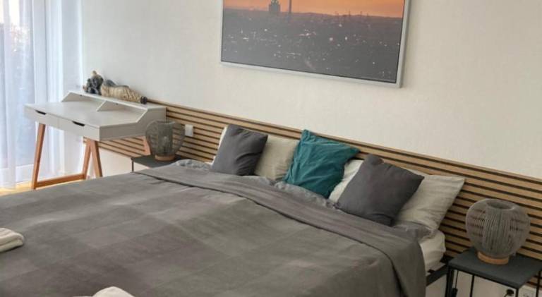 50 m&sup2; Ferienwohnung