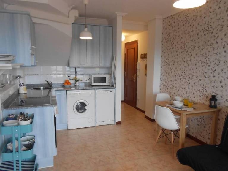 Apartamento San Vicente de la Barquera