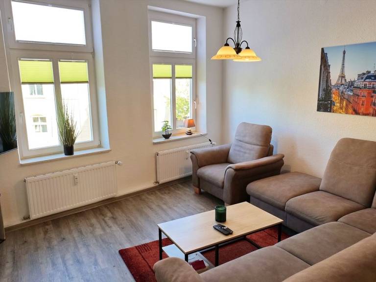 Ferienwohnung Wismar