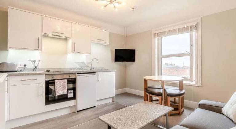 Rental apartment with 1 room for 2 persons in Cromer