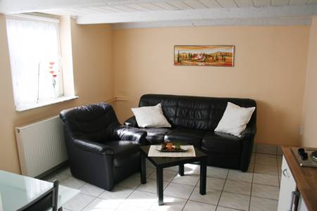 Appartement Hexenhäuschen