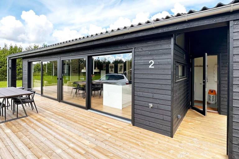 Feriehus Bratten Strand