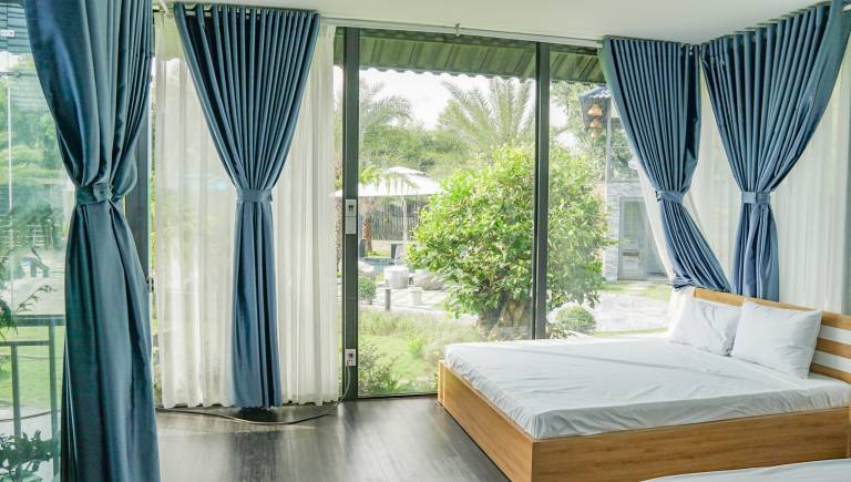 Villa with garden & pool | Beach nearby | Suitable for remote work | Pet-friendly — photo 2