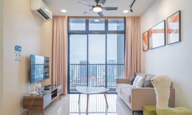 Ferienwohnung Kim Teng Park