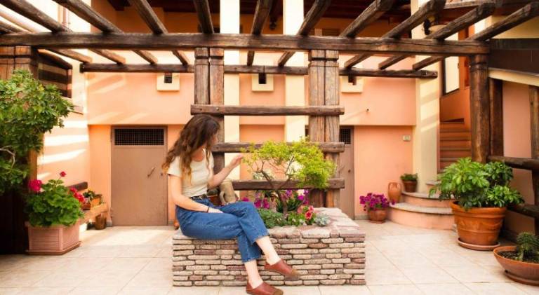 Holiday apartment | Dogs allowed in Dorgali