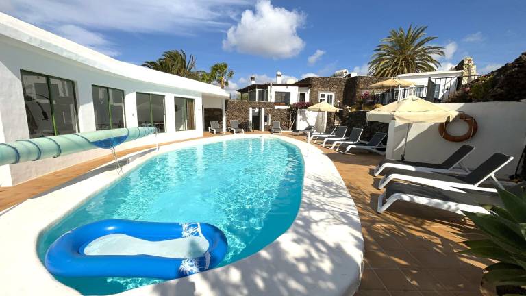 Villa  Puerto Calero