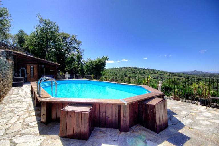 Ferienhaus in Costa, Belgodère f&uuml;r max. 4 Personen