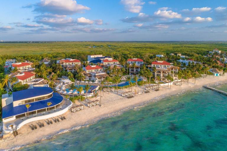 Desire Riviera Maya Pearl Resort  All Inclusive Couples Only