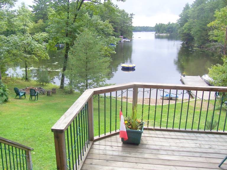 Cottage Port Severn