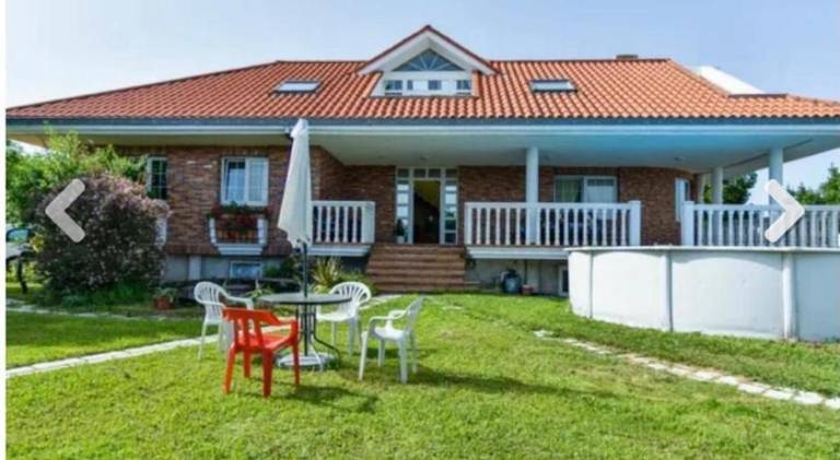 Lovely vacation home with hot tub & pool | Dogs allowed in Santander
