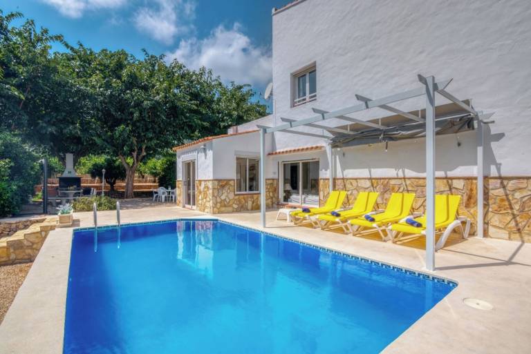 Villa vacanza Llaurí