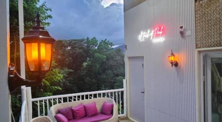 Family Studio - Pool, Kitchen & Netflix - Mountain & Pool Views - Nature Stay Near Underground River — photo 3