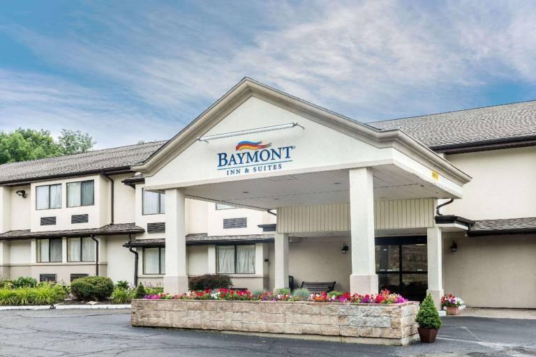 Baymont by Wyndham Branford New Haven
