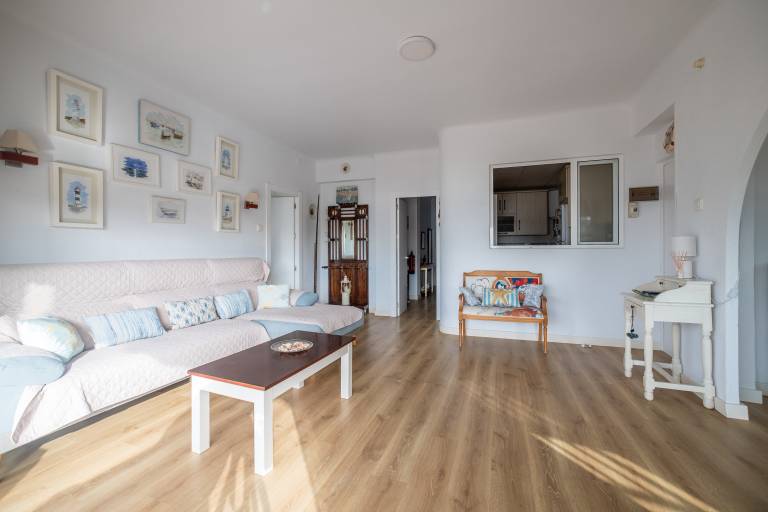 Apartment 'Piso Frente Playa De La Colonia' with Sea View, Private Terrace and Wi-Fi — photo 5
