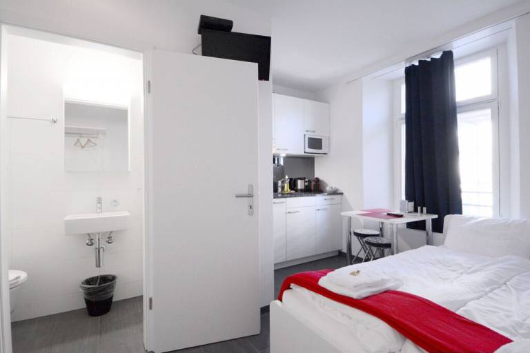 Apartament Lucerna