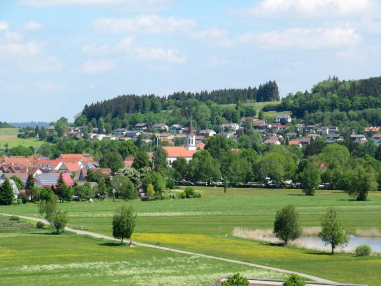 Ferienhaus Illmensee