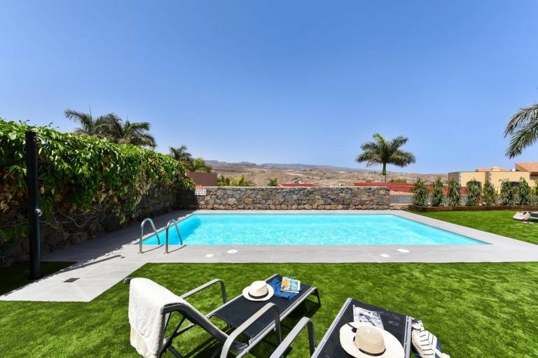 Fully equipped pleasant villa with private pool, terrace & BBQ | Pets allowed — photo 3