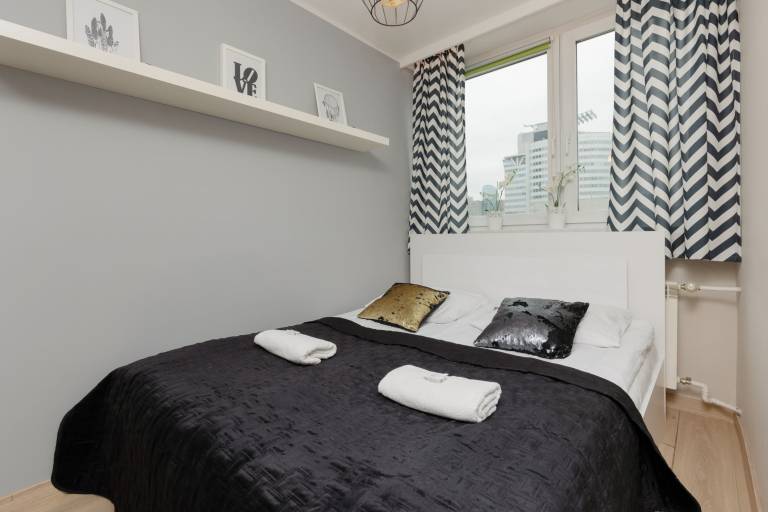 Studio with fast internet | Near Palace of Culture and Science — photo 2