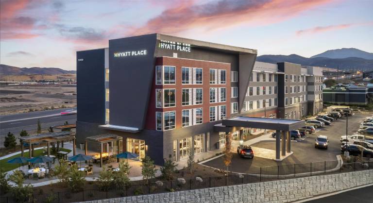 Hyatt Place Reno — photo 3