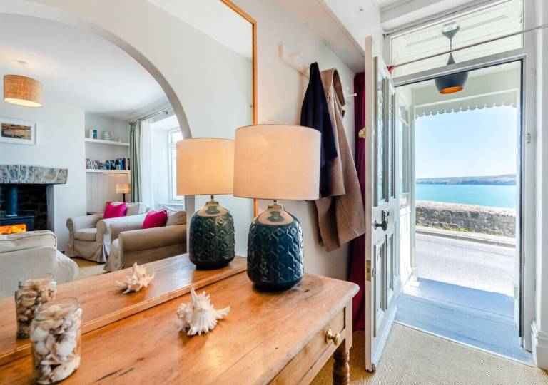 House New Quay