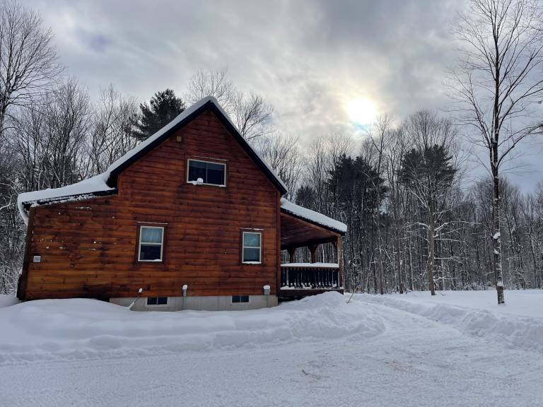 Cabin Cleveland