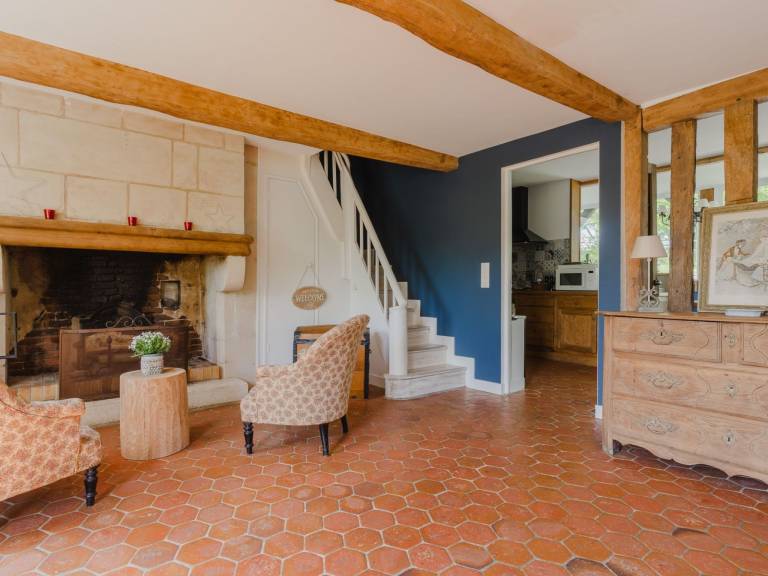 Le grand cottage - Cottage mit Charme in der Normandie — photo 3