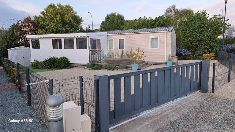 Mobil-home Dinard