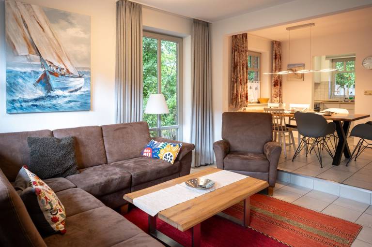 Ferienhaus Spiekeroog