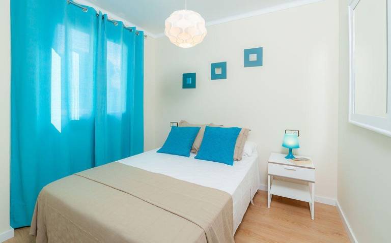 80 m² Ferienwohnung