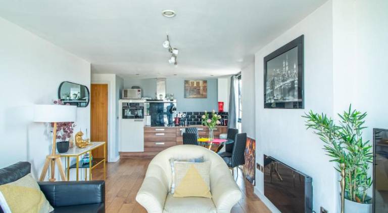 Holiday apartment with 2 rooms for 6 persons — photo 5