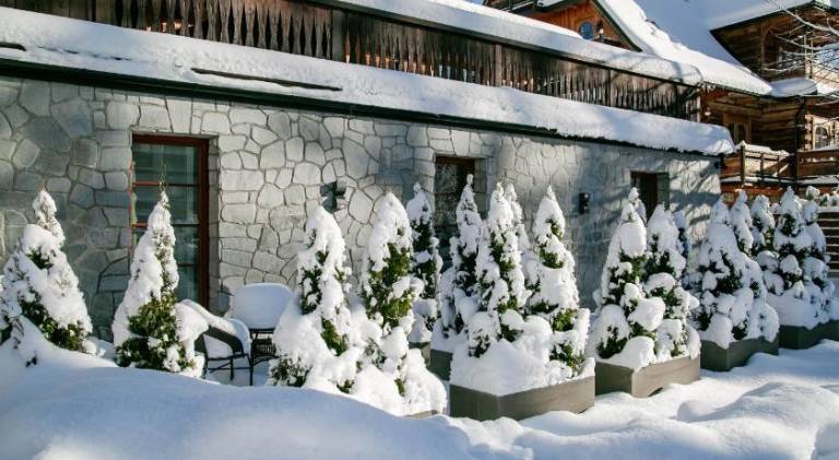 Gorskie Szczyty Apart & SPA Apartament 3 Sauna Jacuzzi i Parking w cenie — photo 3